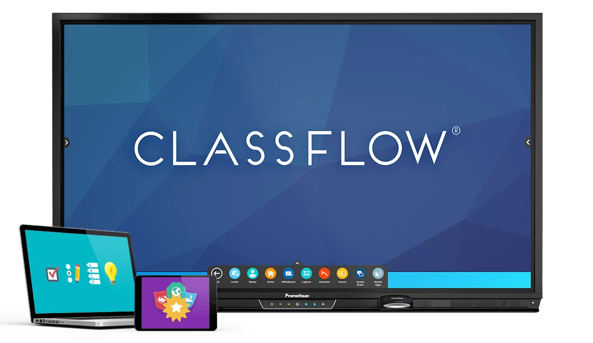 ClassFlow Teaching Software